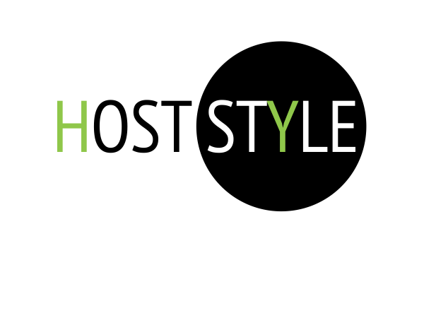Logo Host Style